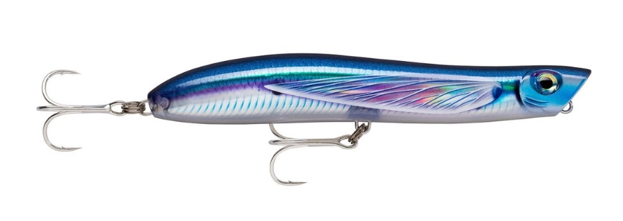 Topwater Rapala Max Rap Walk'N Roll 13 Col. HDFFU Topwater Rapala Max Rap Walk'N Roll 13 Col. HDFFU