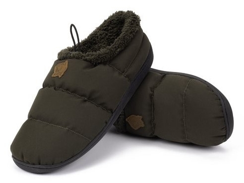 Ciabatte Nash Green Bivvy Slippers