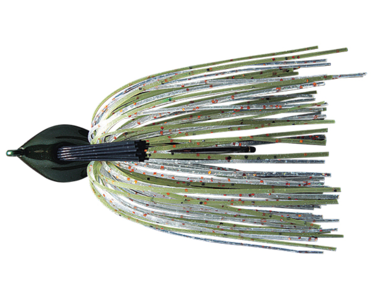 Deps Flat Back Jig 3/8oz (10 gr) col. #21