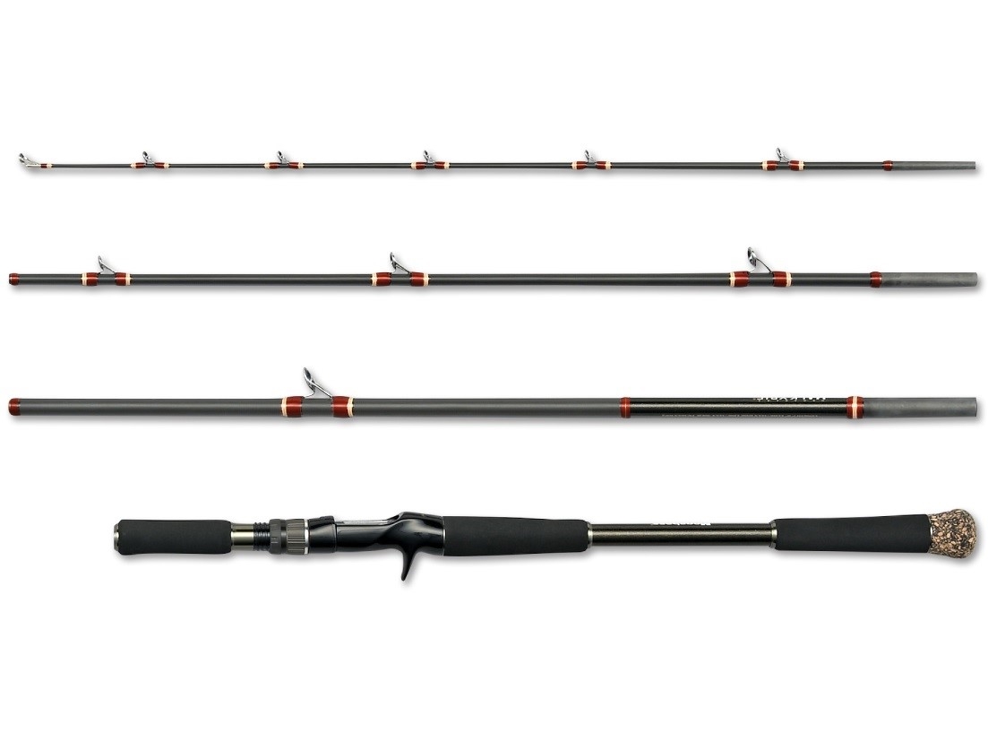 Canna Travel Megabass Valkyrie World Expedition Multi VKC-78H-4