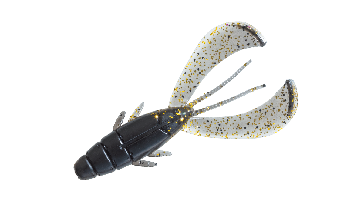 Gambero Major Craft Black Porgy Chinu Claw 2.3"