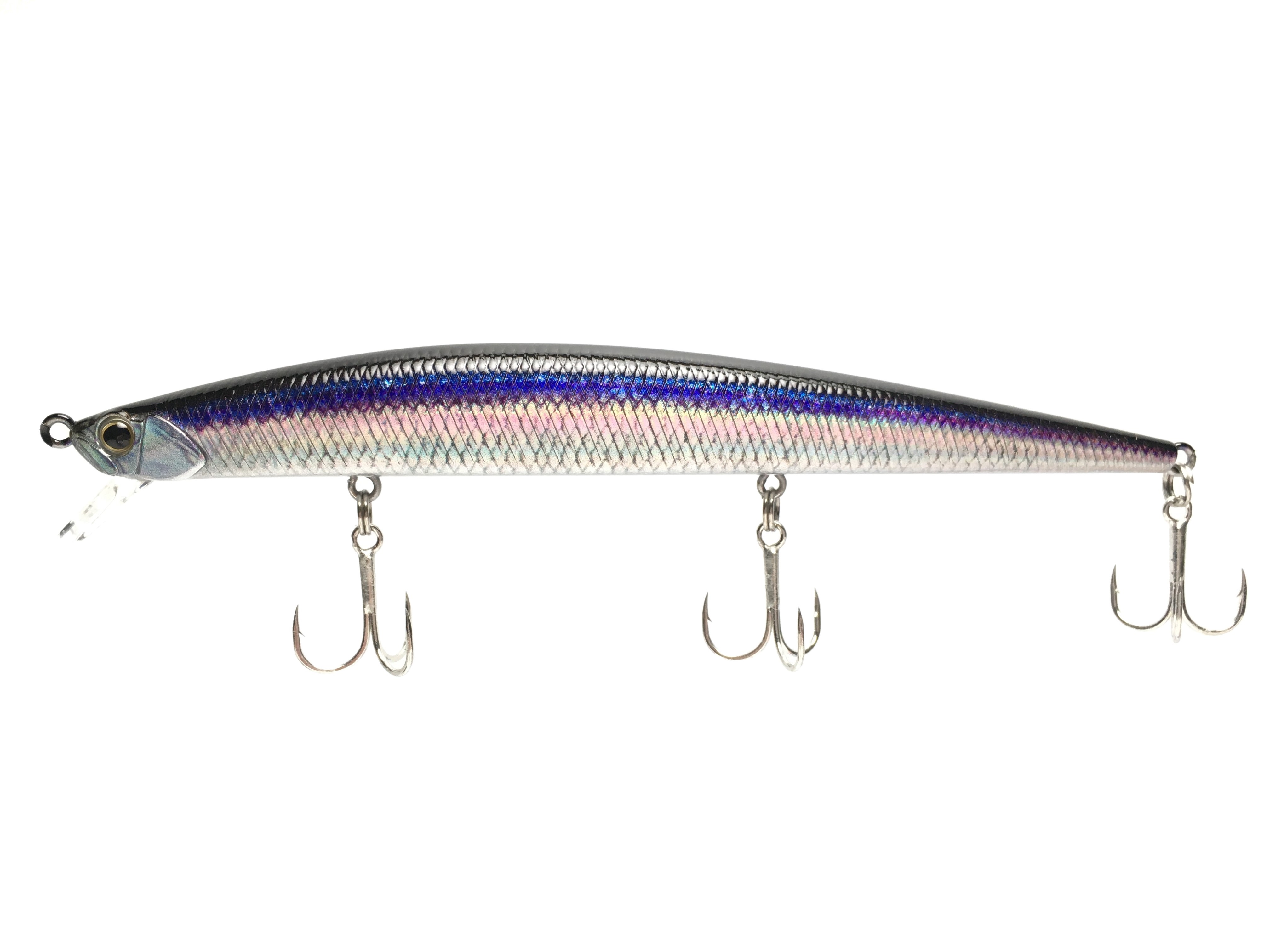 Jerkbait Duo Tide Minnow 140 Flyer col. CNA0534 UV Flash