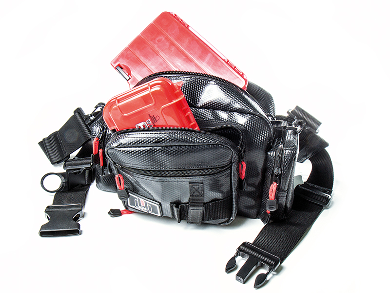 Marsupio Multiuso Molix Waist Bag col. Black