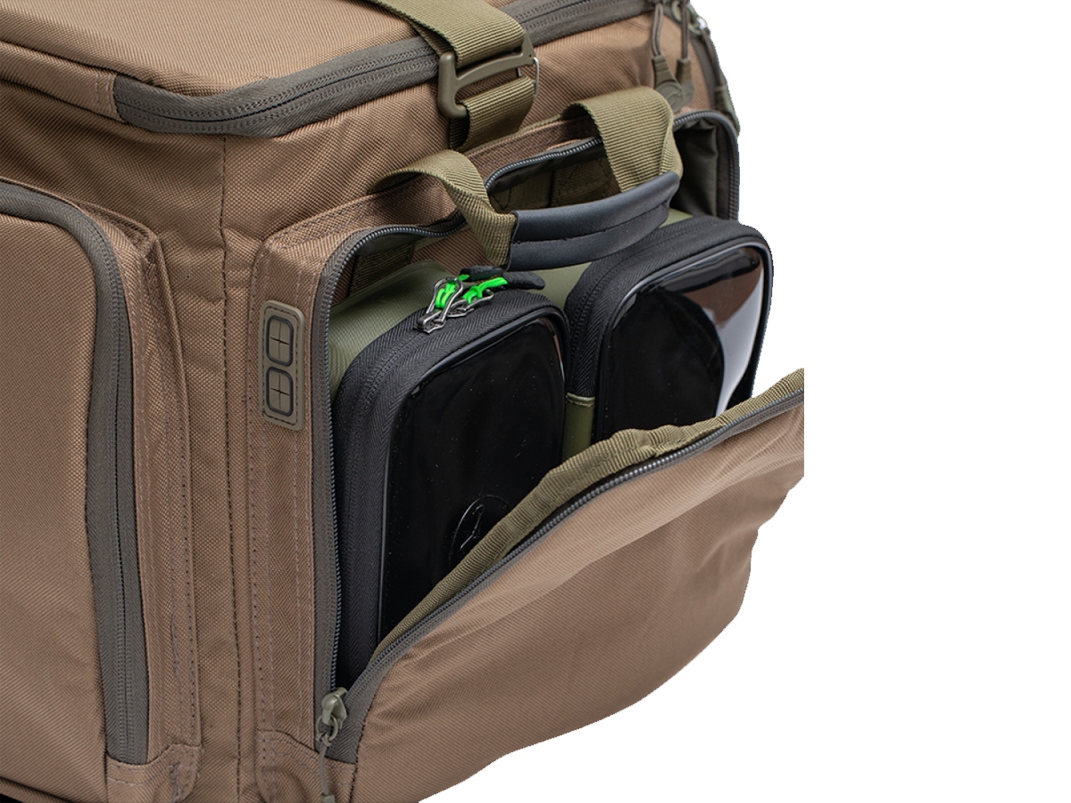 Borsa Korda Compac Carryall Cube