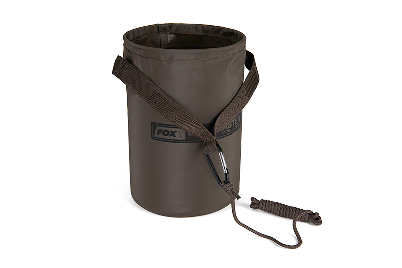 Secchio Morbido Fox Carpmaster Water Bucket