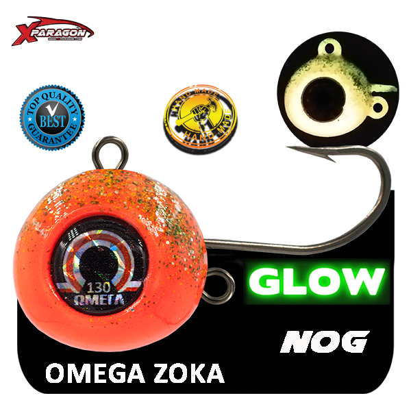 Tenya X-Paragon Omega Zoka 200 g col. NOG