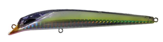 DM 120 Floating Darter Minnow