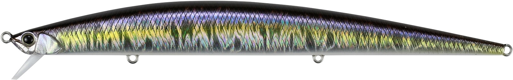 Jerkbait Duo Tide Minnow Slim 140 SP col. GPA4009 River Bait