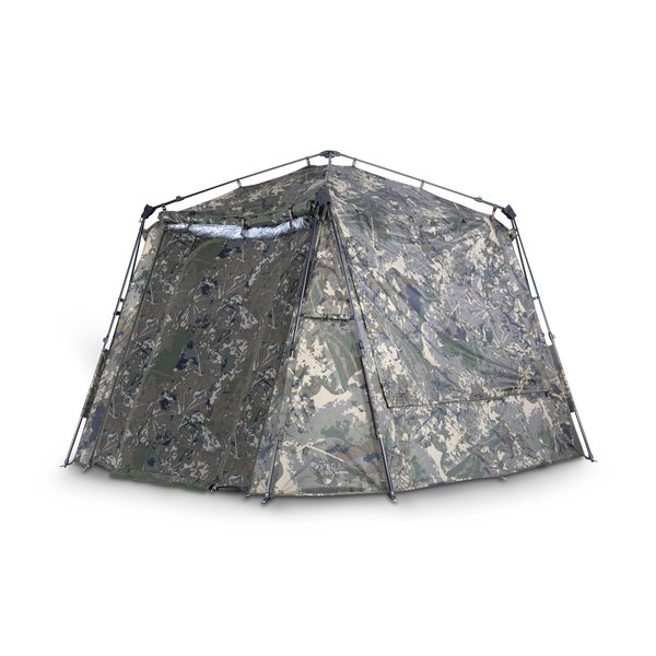 Tenda Nash Bank Life Blockhouse Camo Pro