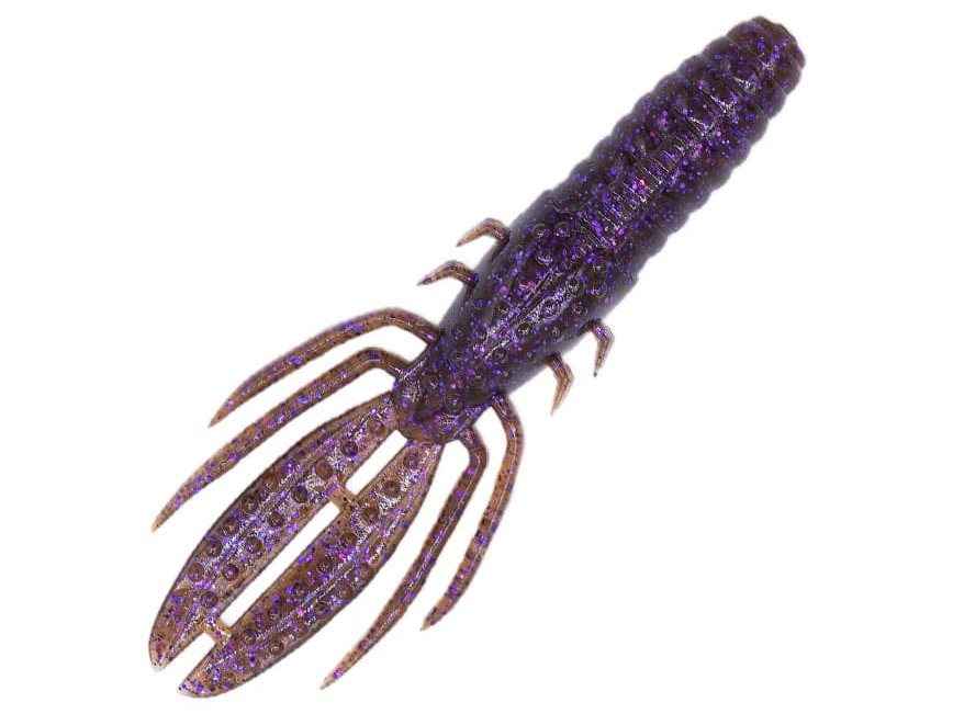 Gambero PXS Heikegani Craw 3” col. 002 Purple Flash