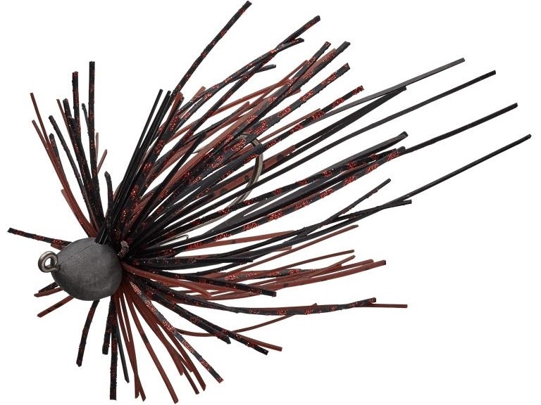 Rubber Jig Evergreen Cover Creeper 4,5 gr col. #105 Craw Fish Rubber Jig Evergreen Cover Creeper 4,5 gr col. #105 Craw Fish