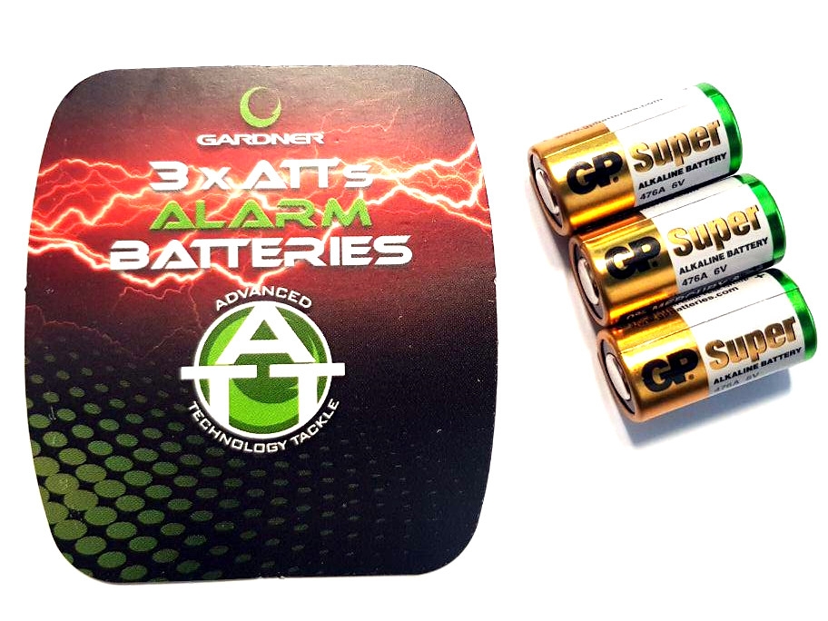 Batterie Atts Alarm Batteries (per avvisatori)