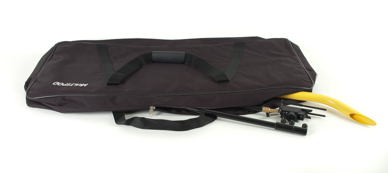 Set Borsa + porta buzzbar Multipod NERA