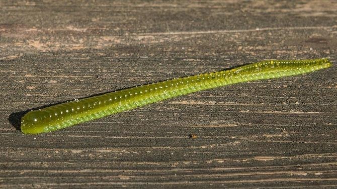 Finesse Bait Netbait Contour Worm 4.75”