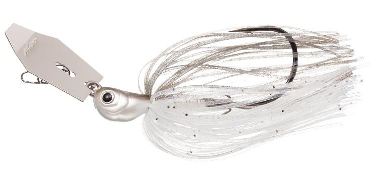 ChatterBait Evergreen Jack Hammer 3/4oz Col. 43 Clear Water Shad