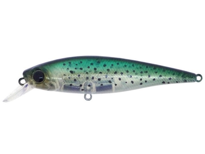 Jerkbait Damiki Striker 90 SP Col. 381T Spotted Shad