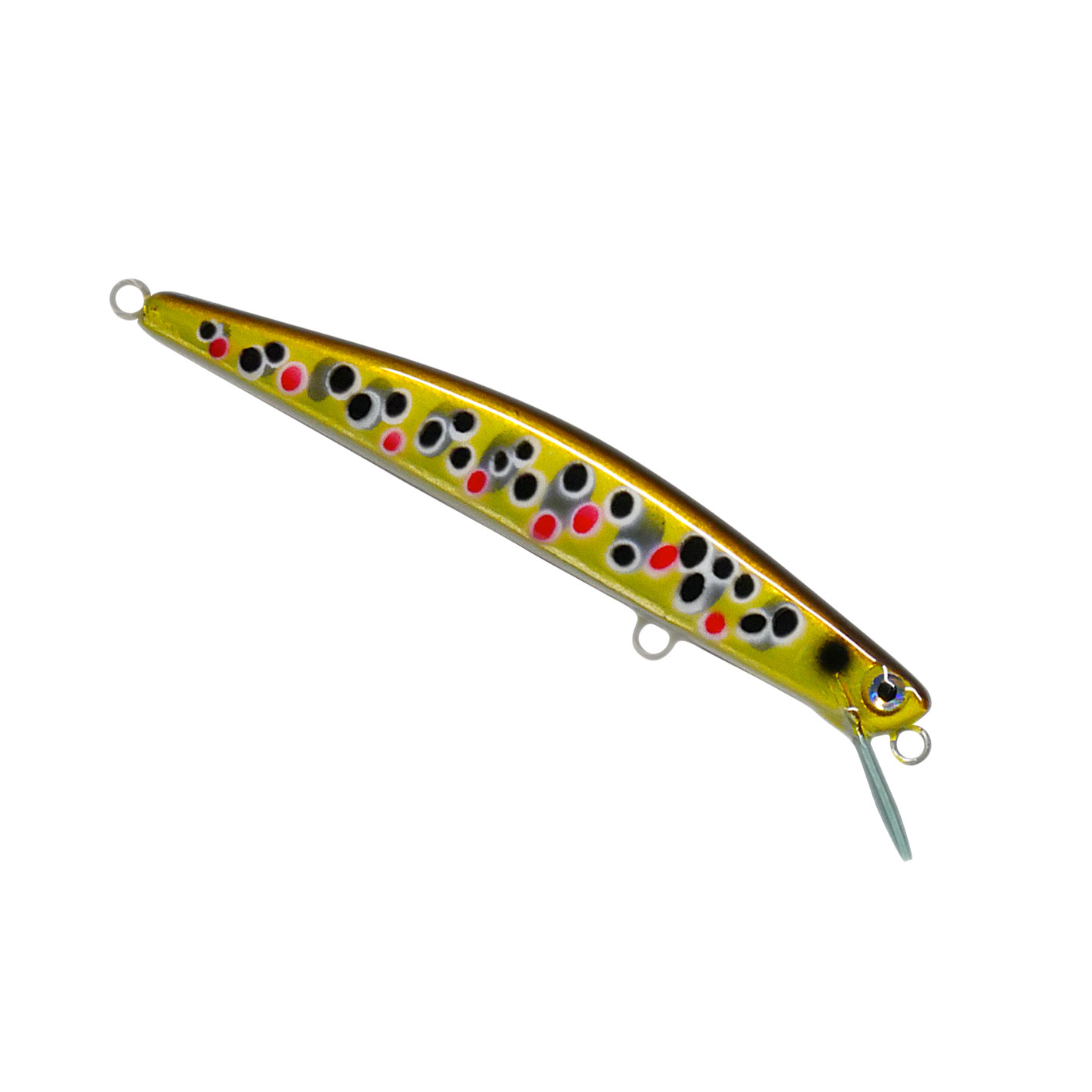 Jerkbait Urban Fishing 97 Slim col. #SF (Sinking)