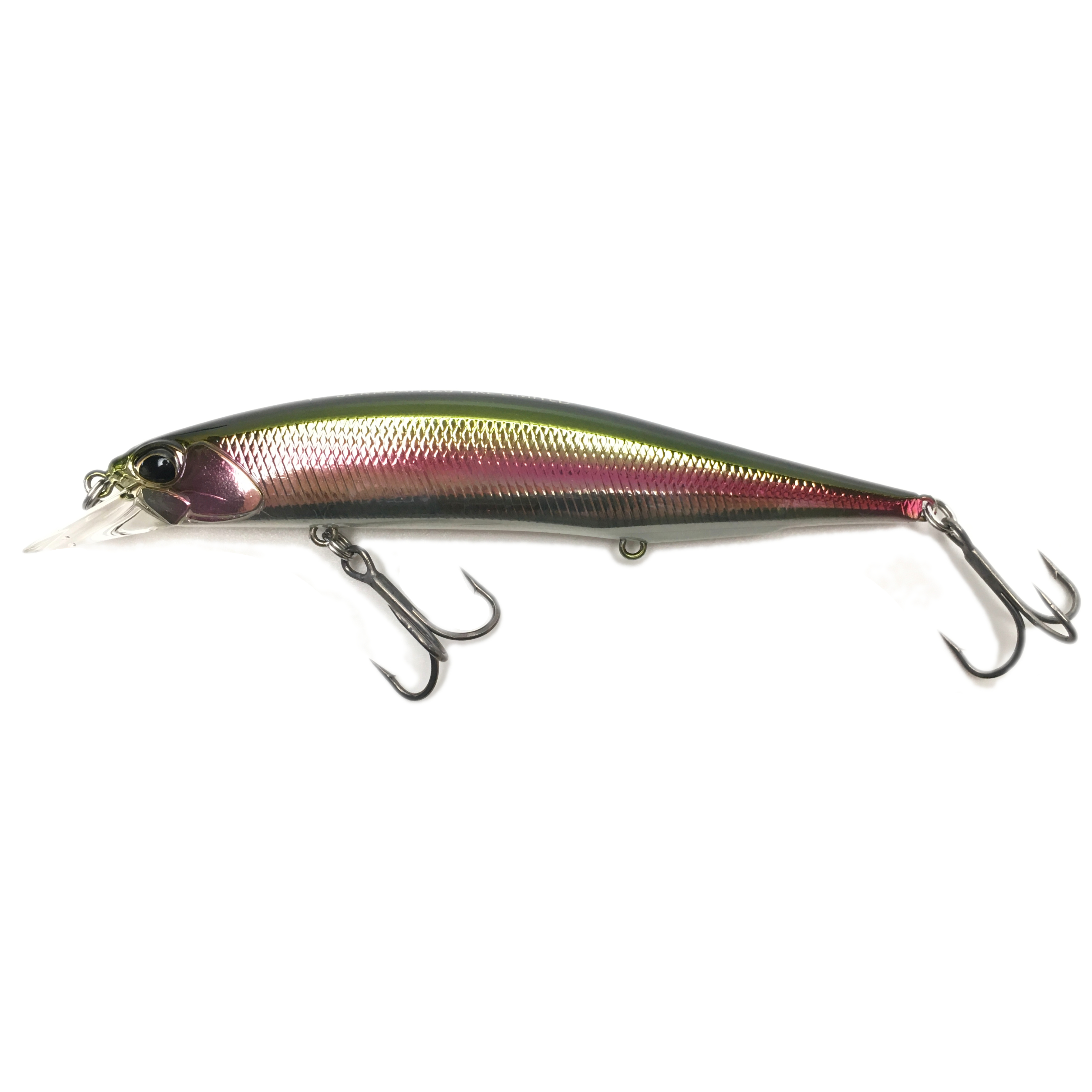 Minnow Duo Realis Jerkbait 120 SP (Pike Limited) col DRA4036 R Trout