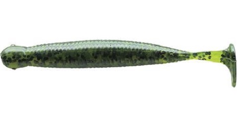 Softbait Ecogear Grass Minnow size SS 1-1/8" 