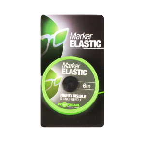 Elastico Korda Marker Elastic Green