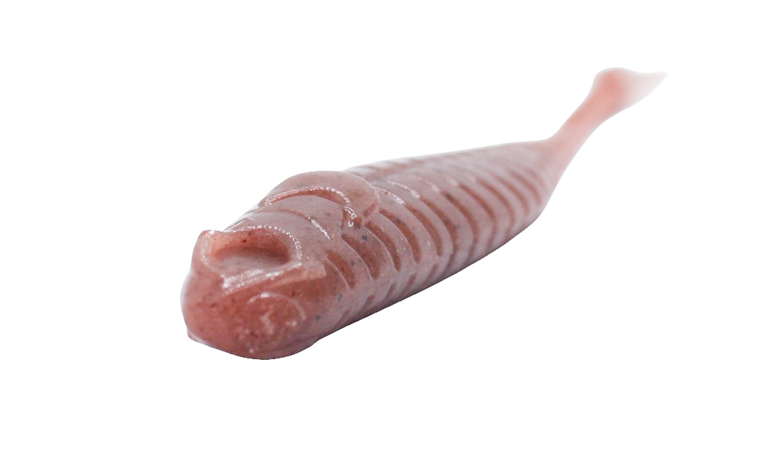Soft Minnow Veeu Real Verk