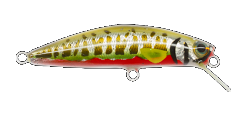 Minnow Affondante Urban Fishing RealDeal 67 col. #PH-M (Sinking)