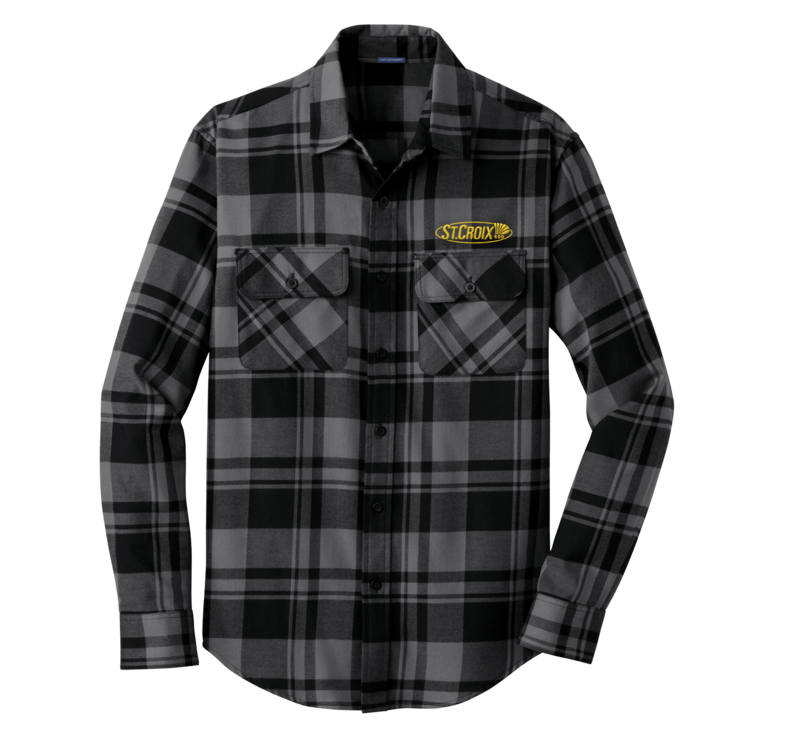 Camicia St Croix Authority Flannel