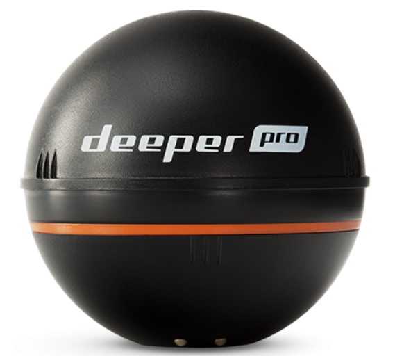 Ecoscandaglio Deeper PRO