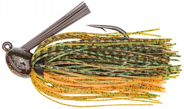 Jig Strike King Hack Attack Heavy Cover Jig 10g col 131 Sexy Craw Jig Strike King Hack Attack Heavy Cover Jig 10g col 131 Sexy Craw