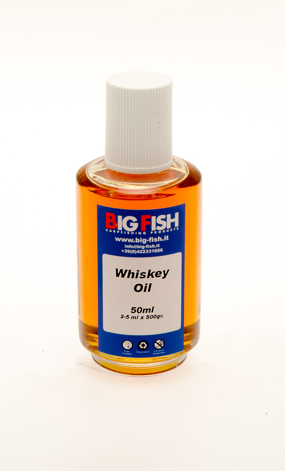 Aroma Whiskey oil