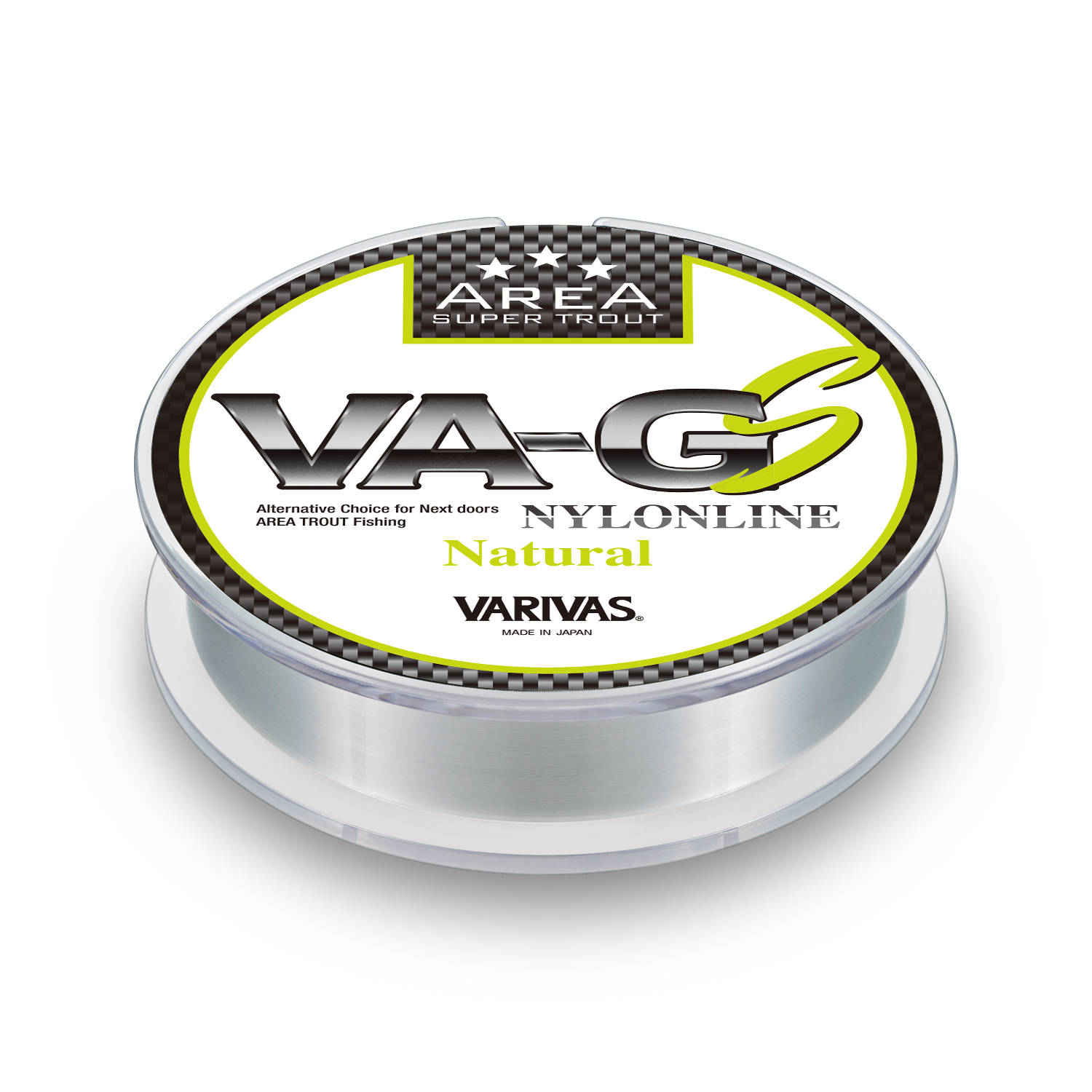 Filo Varivas Super Trout Area VAG-S Nylon 150 m