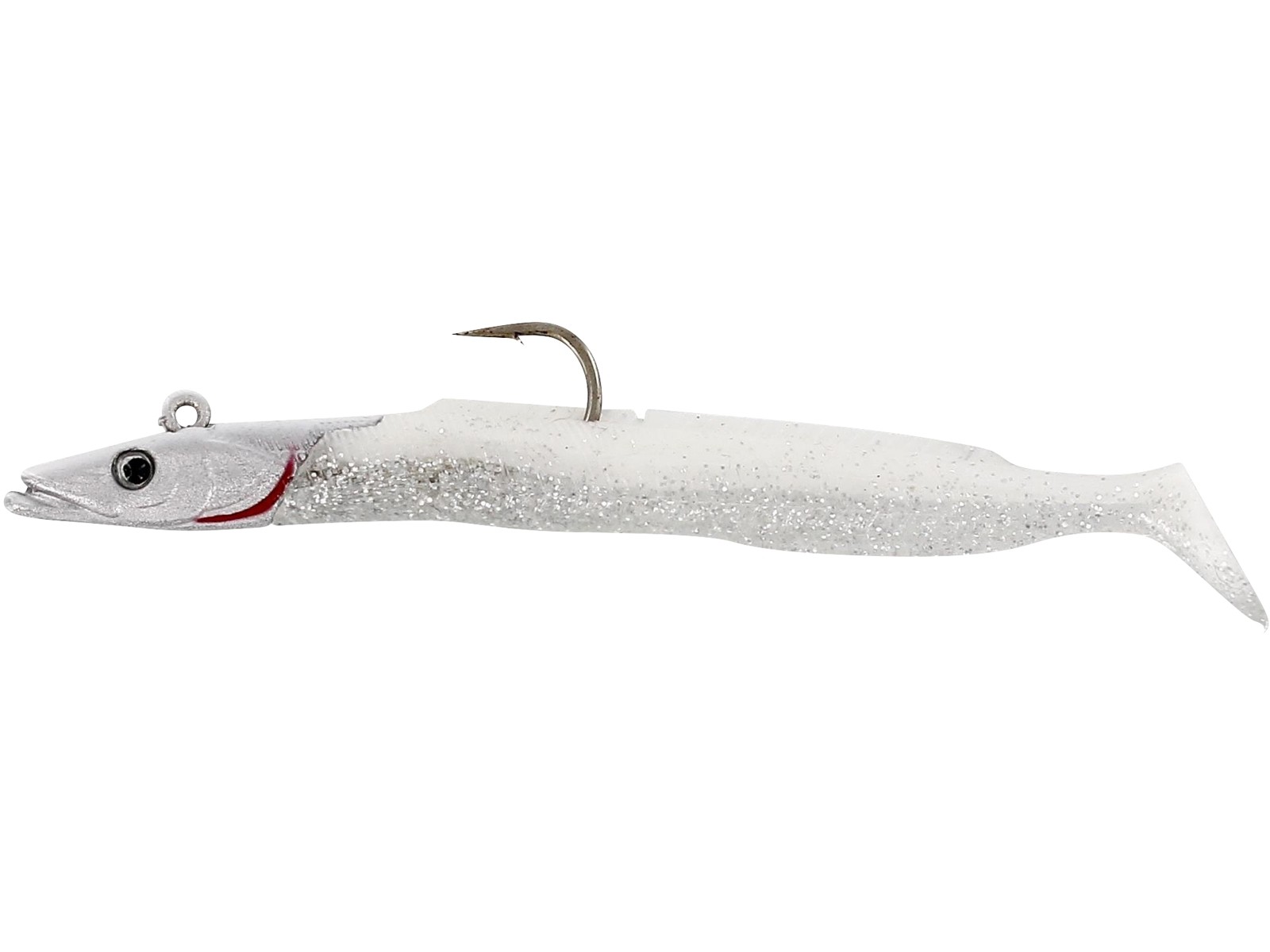 Shad Armato Westin Magic Minnow Jig 42g 14cm Snow White