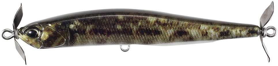 Propeller Duo Realis Spinbait 80 G-Fix col. CCCZ103 Goby ND Propeller Duo Realis Spinbait 80 G-Fix col. CCCZ103 Goby ND