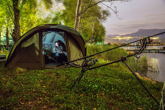 Tenda Turtle Dome