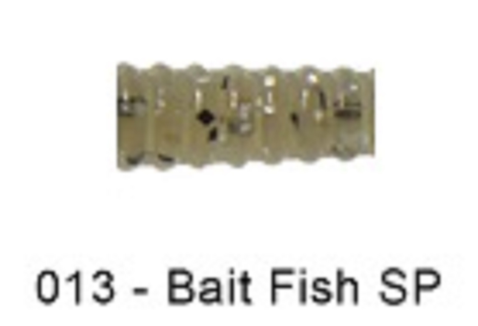 Softbait Reins Cross Swamp 4” col. #013 - Bait Fish SP