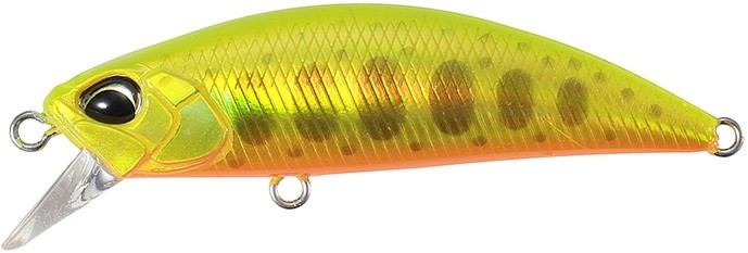 Minnow Duo Ryuki 50 Sinking col. ANA4056 Golden Yamame Minnow Duo Ryuki 50 Sinking col. ANA4056 Golden Yamame