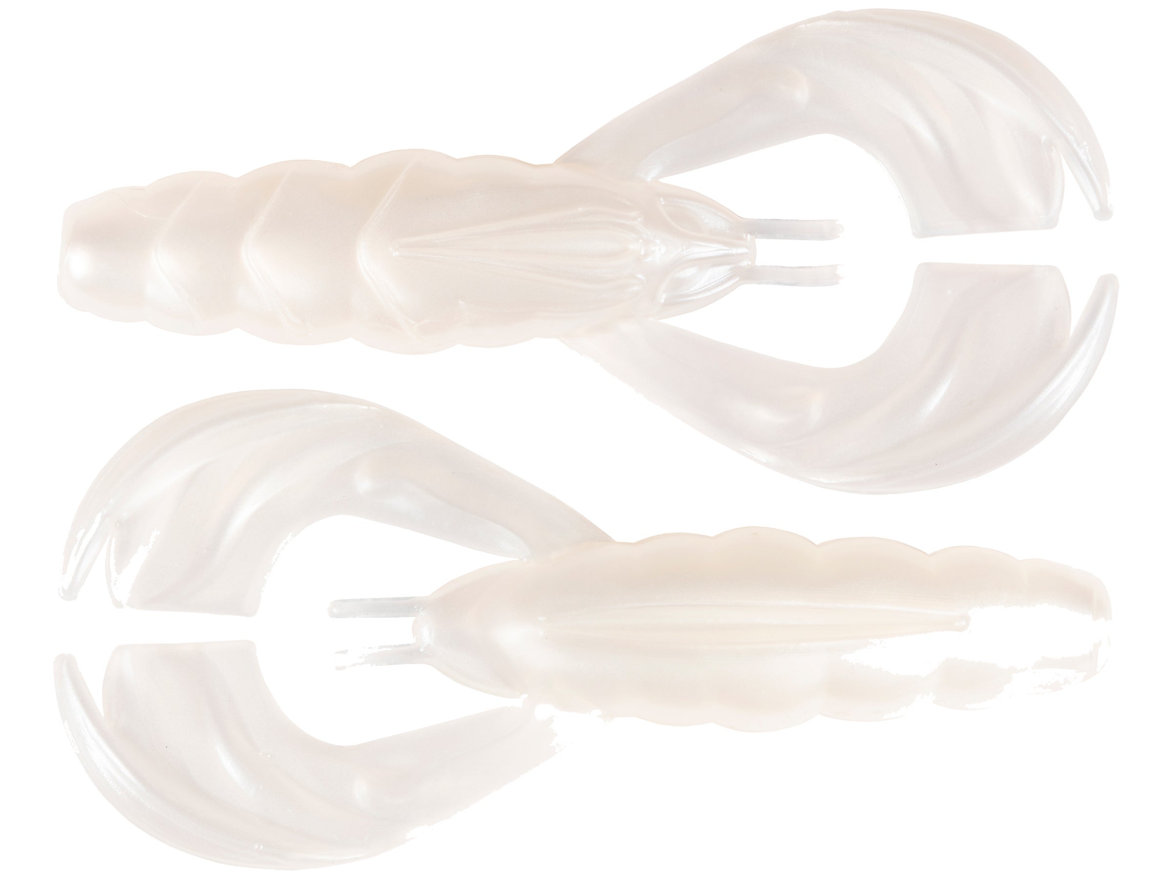 Gambero Z-Man Hella Crawz 3.75" col. 84 Pearl Gambero Z-Man Hella Crawz 3.75" col. 84 Pearl