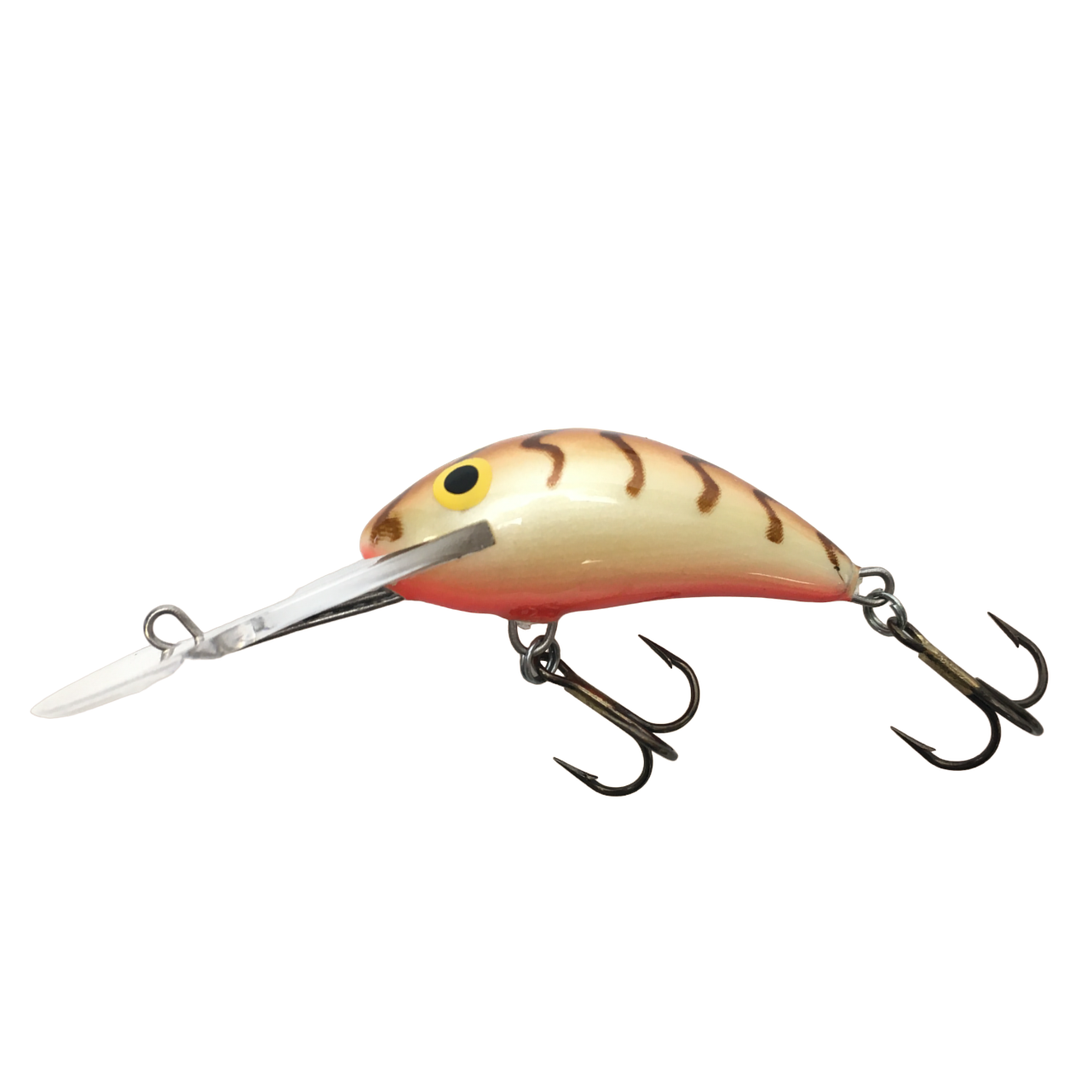 Medium Crank Salmo Hornet 4 cm 3.8 g Super Deep Run col. CW