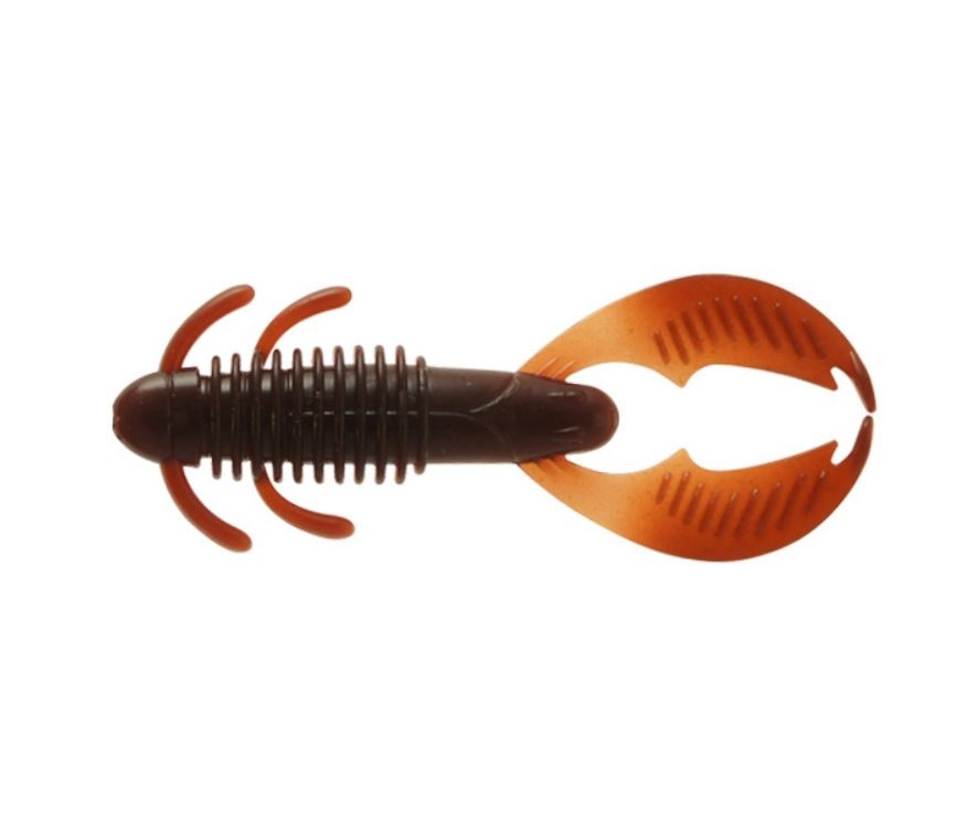 Gambero Reins Ax Craw 2” col. #004 Scappernong