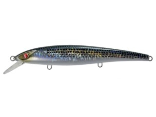 Jerkbait Seaspin Eja 100 SF (Slow Floating) 10 gr col. CEF