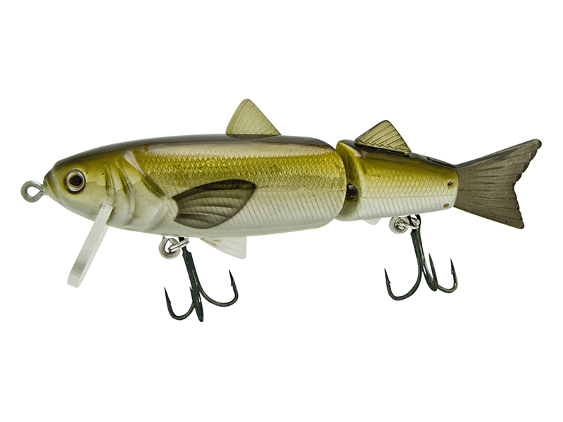 Swimbait Molix Maderalive 