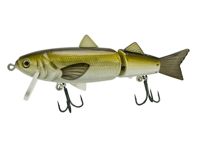 Swimbait Molix Maderalive 