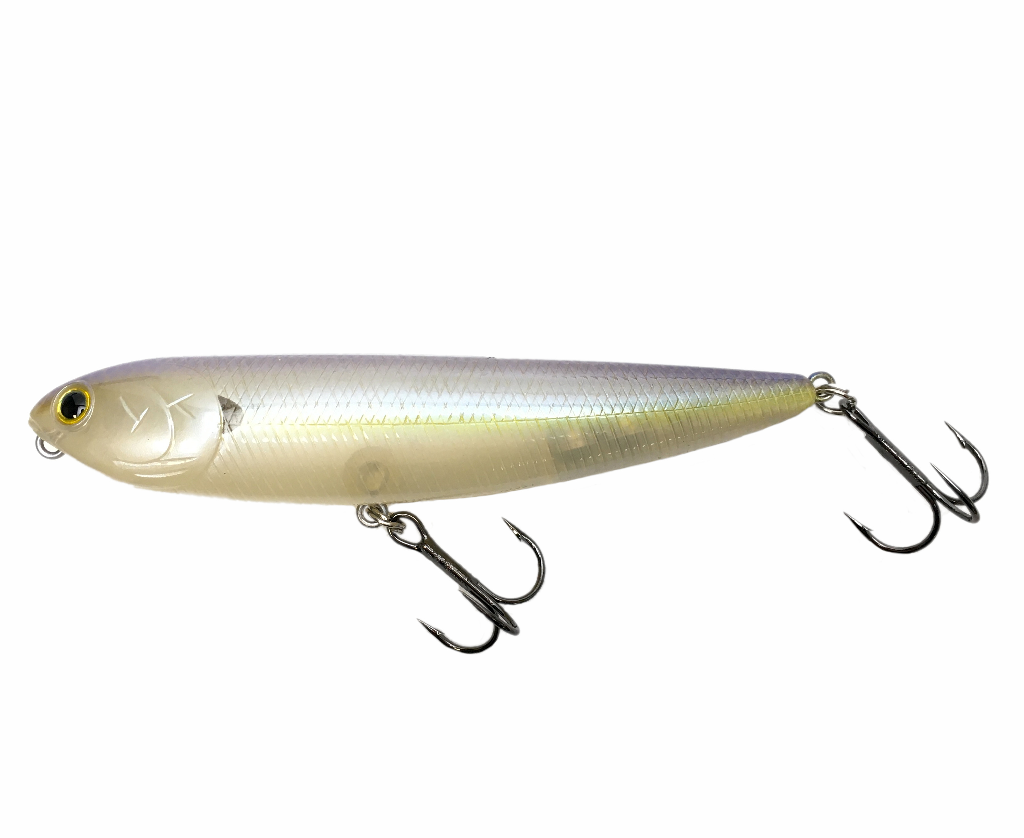 WTD Lucky Craft Sammy 100 col. Chartreuse Shad