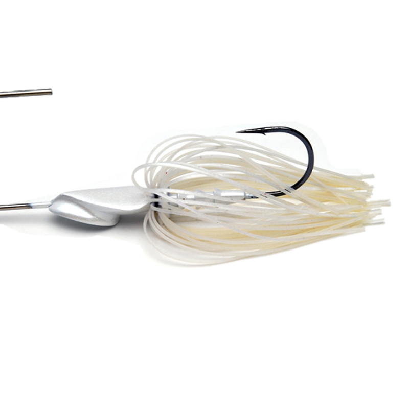 Buzzbait Raid Master Blaster col. MB002 Pearl White