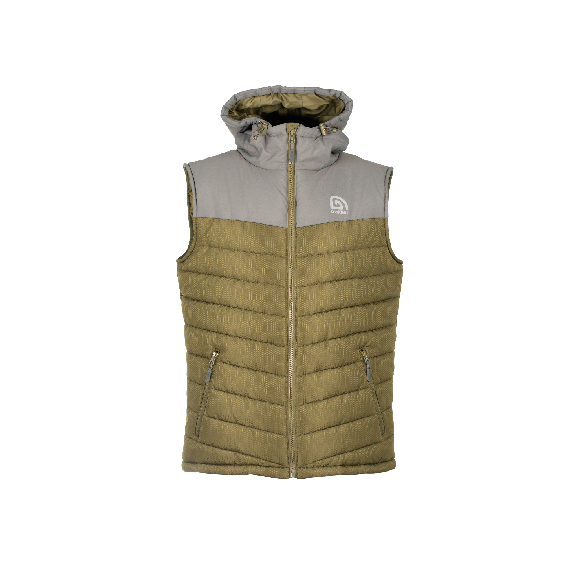 Gilet Trakker Hexathermic Bodywarmer Grey