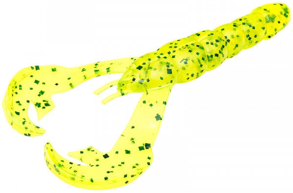Gambero Strike King Rage Craw col. 52 Chartreuse Pepper Gambero Strike King Rage Craw col. 52 Chartreuse Pepper