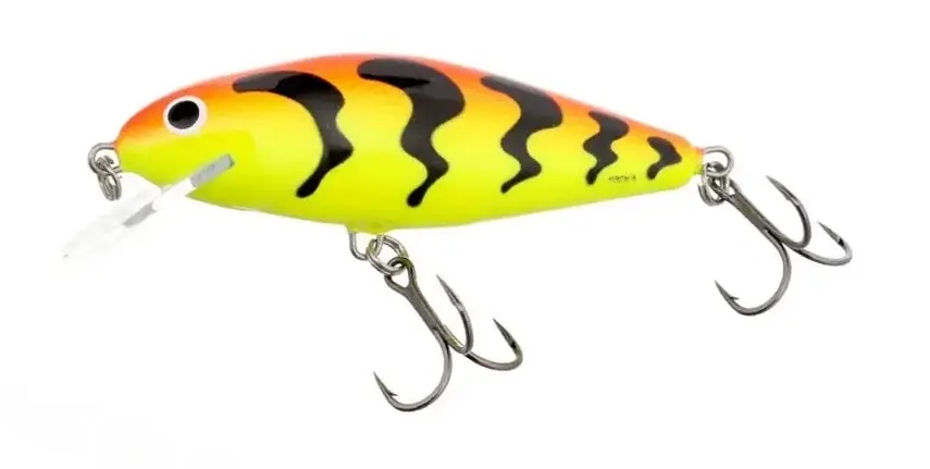 Minnow Salmo Perch 8 cm 15 g Floating col. FT Minnow Salmo Perch 8 cm 15 g Floating col. FT