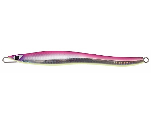 Metal Jig CB ONE G2 80gr col. #251 PINK/GLOW BELLY Metal Jig CB ONE G2 80gr col. #251 PINK/GLOW BELLY