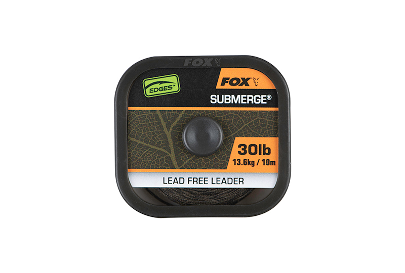 Leadfree Fox Edges Naturals Submerge Lead Free