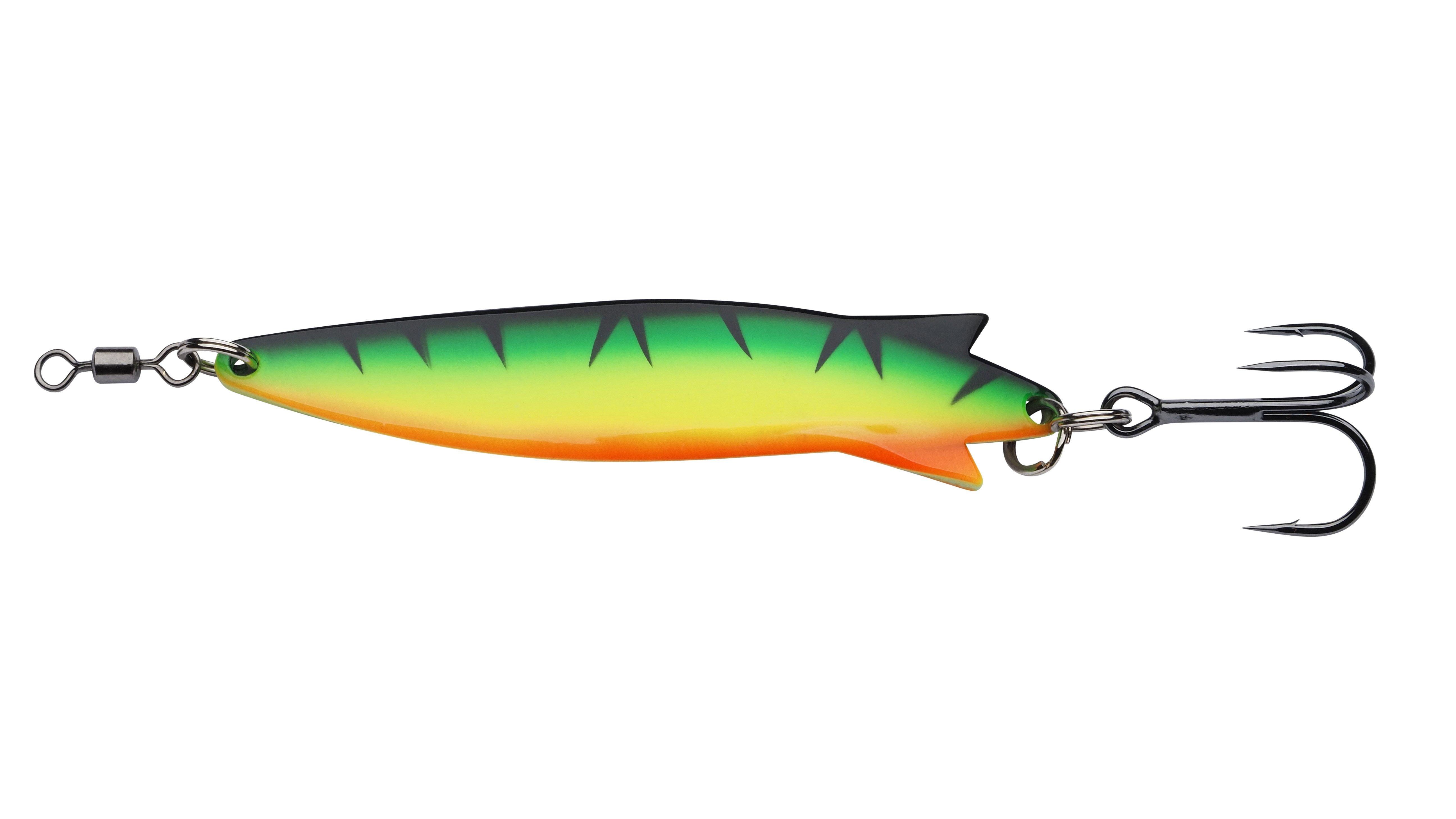 Ondulante Abu Garcia Toby 18 g col. LF Tiger